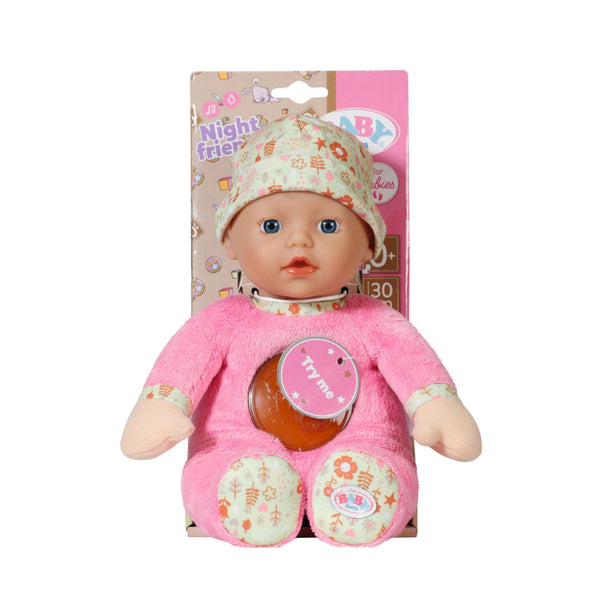 BABY born Nachtvriendjes voor baby's 30 cm