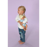 Baby born Little boy lukas 36