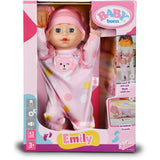 Baby Born Emily Ren met mij 43