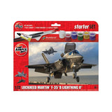 1/72 Starter Set | Lockheed Martin F-35B Lightning Ii