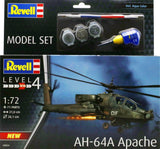 Revell model set AH 64A Apache
