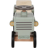 Houten looptractor Little Farm