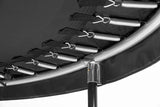SaltaComfort rond 366 Black