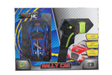 Roadstar RC rally auto met lic