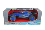 2-Play formula race auto frictie licht geluid 2ass 19cm