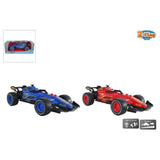 2-Play formula race auto frictie licht geluid 2ass 19cm