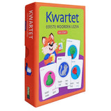 Kwartet - Eerste woorden lezen AVI start