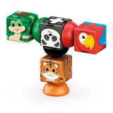 Geomag magic jungle 8 pcs