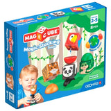 Geomag magic jungle 8 pcs