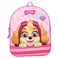 Pink Rugzak 3D Paw Patrol Never