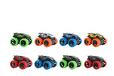 Roadblasters bigfoot spinning auto die cast frictie 8ass 7,5cm