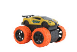 Roadblasters bigfoot spinning auto die cast frictie 8ass 7,5cm