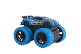 Roadblasters bigfoot spinning auto die cast frictie 8ass 7,5cm