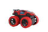 Roadblasters bigfoot spinning auto die cast frictie 8ass 7,5cm