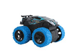 Roadblasters bigfoot spinning auto die cast frictie 8ass 7,5cm