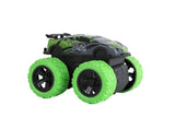 Roadblasters bigfoot spinning auto die cast frictie 8ass 7,5cm