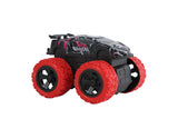 Roadblasters bigfoot spinning auto die cast frictie 8ass 7,5cm