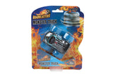Roadblasters bigfoot spinning auto die cast frictie 8ass 7,5cm