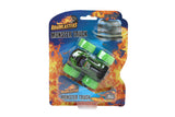 Roadblasters bigfoot spinning auto die cast frictie 8ass 7,5cm