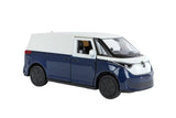 Welly Volkswagen ID Buzz Cargo die cast pull back 11,5 cm, 3ass