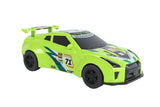 Roadblasters auto met drift functie frictie 6ass 16cm