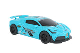 Roadblasters auto met drift functie frictie 6ass 16cm