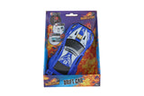 Roadblasters auto met drift functie frictie 6ass 16cm