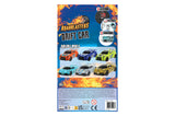 Roadblasters auto met drift functie frictie 6ass 16cm