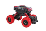 Roadblasters Big Wheel truck met schietfunctie die cast pull back ass 16,5cm
