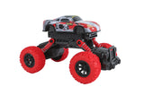 Roadblasters Big Wheel truck met schietfunctie die cast pull back ass 16,5cm