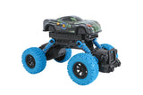 Roadblasters Big Wheel truck met schietfunctie die cast pull back ass 16,5cm