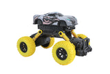 Roadblasters Big Wheel truck met schietfunctie die cast pull back ass 16,5cm