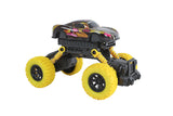 Roadblasters Big Wheel truck met schietfunctie die cast pull back ass 16,5cm