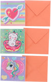Moxy diamond painting set