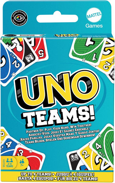 Uno teams 7+