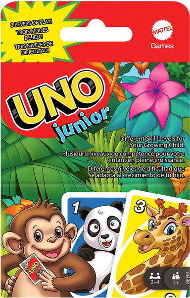 Uno junior 3+