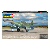 Revell messerschmitt me262a