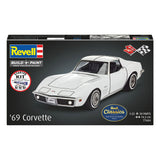 Revell corvette 69
