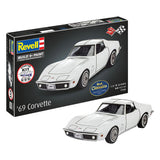 Revell corvette 69