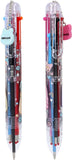 TOPModel gelpen met 6 kleuren