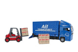 Kids Globe MAN vrachtwagen 17c
