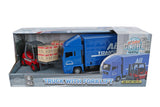 Kids Globe MAN vrachtwagen 17c