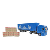 Kids Globe MAN vrachtwagen met