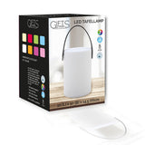 Tafellamp LED met handvat incl
