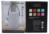 Tafellamp LED met handvat incl