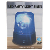 Lamp LED Zwaailicht Blauw