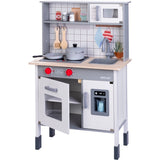 Houten speelkeuken