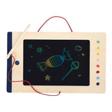 LCD schrijf- tekenbord educat