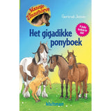 Zonnehoeve gigadikke ponyboek