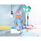 BABY born Deluxe Jeansjurk 43 cm
